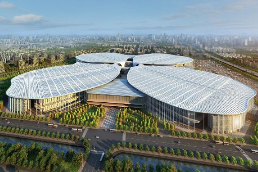 潭州国际会展中心